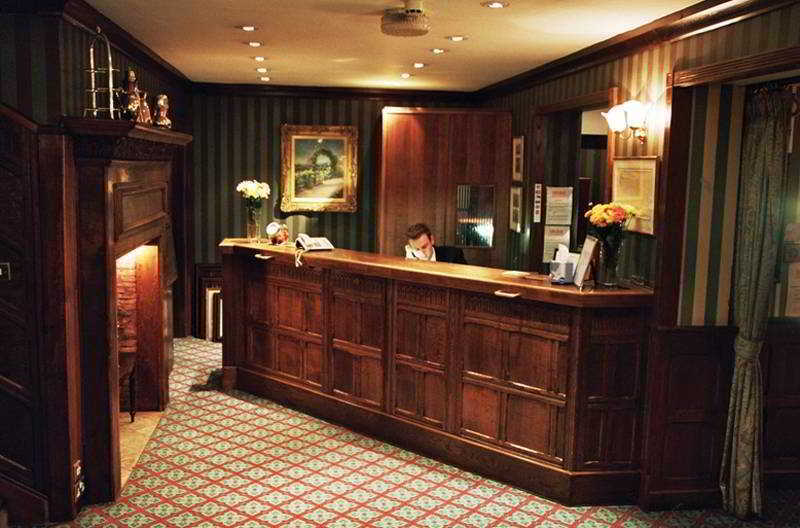 The Old Palace Lodge Dunstable Interiør bilde