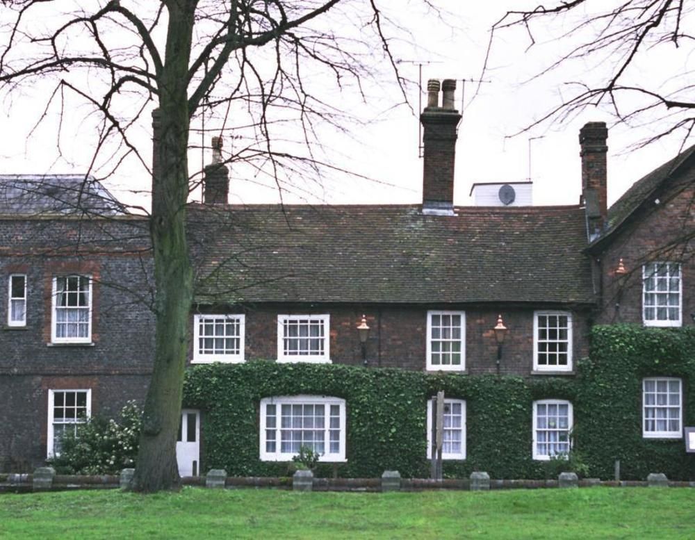 The Old Palace Lodge Dunstable Eksteriør bilde