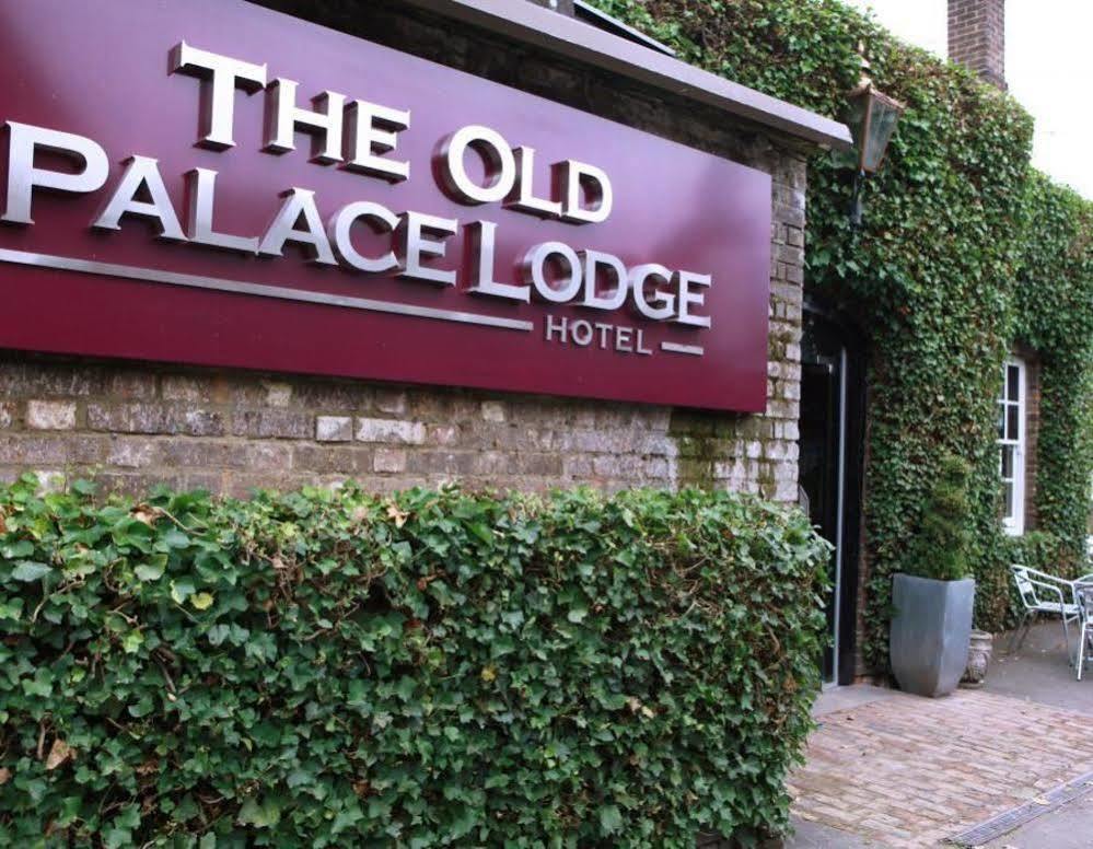 The Old Palace Lodge Dunstable Eksteriør bilde